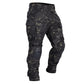 👖 OFFRE LIMITÉE –50% ! ✨ Pantalon Cargo Tactique Homme avec Genouillères – Genouillères Amovibles, Multi-Poches & Genoux Articulés – Protection et Mobilité sur Tous les Terrains 🛡️💪