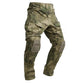 👖 OFFRE LIMITÉE –50% ! ✨ Pantalon Cargo Tactique Homme avec Genouillères – Genouillères Amovibles, Multi-Poches & Genoux Articulés – Protection et Mobilité sur Tous les Terrains 🛡️💪