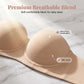 🔥✨ PROMO -50% ! Soutien-Gorge Bandeau Sans Bretelles avec Armatures – Anti-Glissement, Maintien Parfait, Invisible sous les Vêtements | Noir & Nude