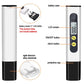 💧 PROMO FLASH : 50% DE RÉDUCTION ! 🔬 Testeur TDS Haute Précision – ABS – Mesure 0-9990 ppm & Fonction Verrouillage for Eau Potable & Aquarium 🧪