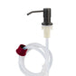 📢 PROMO FLASH : 50% DE RÉDUCTION ! Kit de Tube d'Extension pour Distributeur de Savon d'Évier – Compatible Universel & Pompe Fluide for Plan de Travail Ordonné ⏰✨