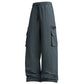 🥳 BEST-SELLER 2026 – 50K+ VENDUS ! 🥳 💞 Pantalon Cargo Stretch Coupe Ample – Poches Utilitaires, Tombé Net & Tissu Premium – Le Pantalon Urbain Incontournable 👖✨