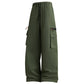 🥳 BEST-SELLER 2026 – 50K+ VENDUS ! 🥳 💞 Pantalon Cargo Stretch Coupe Ample – Poches Utilitaires, Tombé Net & Tissu Premium – Le Pantalon Urbain Incontournable 👖✨