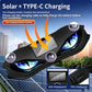 🚗 ACHETEZ 2, OBTENEZ 1 GRATUIT ! ☀️ Feu d’Avertissement LED Solaire pour Voiture – Autonome, Étanche & 4 Modes – Capteur de Vibration, Fixation Ventouse – Idéal pour Pannes, Chantiers ou Camping 🌙🔧✨