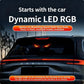 🚗 ACHETEZ 2, OBTENEZ 1 GRATUIT ! ☀️ Feu d’Avertissement LED Solaire pour Voiture – Autonome, Étanche & 4 Modes – Capteur de Vibration, Fixation Ventouse – Idéal pour Pannes, Chantiers ou Camping 🌙🔧✨
