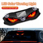 🚗 ACHETEZ 2, OBTENEZ 1 GRATUIT ! ☀️ Feu d’Avertissement LED Solaire pour Voiture – Autonome, Étanche & 4 Modes – Capteur de Vibration, Fixation Ventouse – Idéal pour Pannes, Chantiers ou Camping 🌙🔧✨
