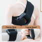 💪 -50% ! 🔥 Anneau Masseur Fascia pour Brûler les Graisses & Relaxation Musculaire – 12 W & Type-C – Massage Profond Portable pour Corps Entier 🌀