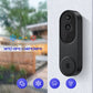 🔔 -50% ! 🏠 Sonnette et Carillon avec Vidéo HD sans Fil – IP65 & Vision Nocturne – Détection IA & Stockage Cloud pour Maison Intelligente 📹