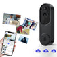 🔔 -50% ! 🏠 Sonnette et Carillon avec Vidéo HD sans Fil – IP65 & Vision Nocturne – Détection IA & Stockage Cloud pour Maison Intelligente 📹