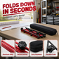 📐 PROMO FLASH : 50% DE RÉDUCTION ! Kit de Traçage Multifonction pour Menuiserie – Aluminium Anodisé Haute Précision, Règles d'Extension & Sacoche de Transport for des Mesures et Tracés Parfaits sur Tous Vos Chantiers ✨🔨
