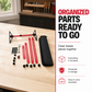 📐 PROMO FLASH : 50% DE RÉDUCTION ! Kit de Traçage Multifonction pour Menuiserie – Aluminium Anodisé Haute Précision, Règles d'Extension & Sacoche de Transport for des Mesures et Tracés Parfaits sur Tous Vos Chantiers ✨🔨