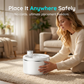 🥳 SOLDES EXCEPTIONNELLES 2026 – 50% ! 💞 Fontaine à Eau Automatique Sans Fil pour Chat – ABS – Capteur Infrarouge & 2,5 L for Hydratation Interactive