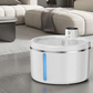 🥳 SOLDES EXCEPTIONNELLES 2026 – 50% ! 💞 Fontaine à Eau Automatique Sans Fil pour Chat – ABS – Capteur Infrarouge & 2,5 L for Hydratation Interactive