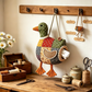 🎉 50% DE RÉDUCTION ! 🧵 Kit Couture Porte-Mouchoirs Animal – Tissu – Patchwork & Tissus Prédécoupés for DIY