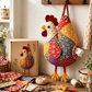 🎉 50% DE RÉDUCTION ! 🧵 Kit Couture Porte-Mouchoirs Animal – Tissu – Patchwork & Tissus Prédécoupés for DIY