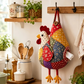 🎉 50% DE RÉDUCTION ! 🧵 Kit Couture Porte-Mouchoirs Animal – Tissu – Patchwork & Tissus Prédécoupés for DIY