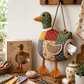 🎉 50% DE RÉDUCTION ! 🧵 Kit Couture Porte-Mouchoirs Animal – Tissu – Patchwork & Tissus Prédécoupés for DIY
