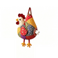 🎉 50% DE RÉDUCTION ! 🧵 Kit Couture Porte-Mouchoirs Animal – Tissu – Patchwork & Tissus Prédécoupés for DIY