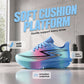 📢 PROMO EXCEPTIONNELLE -50% ! ⏰ Baskets de Sport Respirantes à Semelle Coussinée en Maille – Légères, Moelleuses & Amorti Doux – Idéales pour le Gym, la Course et le Quotidien 👟💨✨