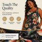 🎉 OFFRE LIMITÉE -50% ! 👗 Robe Maxi Sans Manches Col V Grande Taille – Silhouette Fluide & Design Élégant Jusqu’au Sol – Parfaite pour l’Été et les Occasions Spéciales 🌸✨