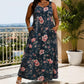 🎉 OFFRE LIMITÉE -50% ! 👗 Robe Maxi Sans Manches Col V Grande Taille – Silhouette Fluide & Design Élégant Jusqu’au Sol – Parfaite pour l’Été et les Occasions Spéciales 🌸✨