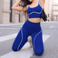 🎉 LIMITED TIME 50% OFF! 💪 Women's High-Stretch Sports Bra & Leggings Set – Moisture-Wicking & Tummy Control Design 🌟