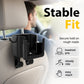 🚗 50% DE RÉDUCTION ! 🥤 Porte-Gobelet de Voiture Gain de Place – Pliable & Universel – Crochets Doubles Robustes – Idéal pour Canettes, Bouteilles et Smartphones ✨🛠️🌿