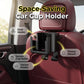 🚗 50% DE RÉDUCTION ! 🥤 Porte-Gobelet de Voiture Gain de Place – Pliable & Universel – Crochets Doubles Robustes – Idéal pour Canettes, Bouteilles et Smartphones ✨🛠️🌿