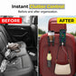 🚗 50% DE RÉDUCTION ! 🥤 Porte-Gobelet de Voiture Gain de Place – Pliable & Universel – Crochets Doubles Robustes – Idéal pour Canettes, Bouteilles et Smartphones ✨🛠️🌿