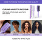 🔥 PROMO EXCEPTIONNELLE 50% DE RÉDUCTION ! 💇‍♀️ Brosse Démêlante Ventilée pour Cheveux Bouclés – Double Soies, Manche Ergonomique & Séchage Rapide – Des Boucles Parfaites Sans Frisottis ✨🌀