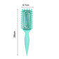 🔥 PROMO EXCEPTIONNELLE 50% DE RÉDUCTION ! 💇‍♀️ Brosse Démêlante Ventilée pour Cheveux Bouclés – Double Soies, Manche Ergonomique & Séchage Rapide – Des Boucles Parfaites Sans Frisottis ✨🌀