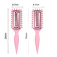 🔥 PROMO EXCEPTIONNELLE 50% DE RÉDUCTION ! 💇‍♀️ Brosse Démêlante Ventilée pour Cheveux Bouclés – Double Soies, Manche Ergonomique & Séchage Rapide – Des Boucles Parfaites Sans Frisottis ✨🌀
