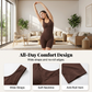 🔥 PROMO EXCEPTIONNELLE 50% DE RÉDUCTION ! 💃 Body Sculptant Nourrissant – Infusion d’Huiles Essentielles, Compression Zones Ciblées & Ouverture Arrière Innovante – Silhouette Affinée et Confort Absolu ✨👗