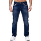 👖 PROMO EXCEPTIONNELLE 50% DE RÉDUCTION ! ⏰ Jean Homme Double Couture Haute Extensibilité – Coupe Moderne & Confort – Tissu Stretch Résistant – Idéal pour le Quotidien ou les Déplacements – Look Intemporel et Ajusté ✨🔥🛒
