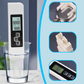 💧 50% DE RÉDUCTION ! 📟 Testeur de Qualité d’Eau 3 en 1 TDS – Mesure TDS, Conductivité & Température – Sonde Titane Haute Précision – Idéal pour Eau du Robinet, Filtrée ou en Bouteille 🧪✨