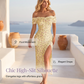 🔥 PROMO EXCEPTIONNELLE 50% DE RÉDUCTION ! 👗✨ Robe Longue Décontractée Imprimée Col V Ceinturée – Tissu Léger & Fluide – Parfaite pour l’Été, la Plage ou les Soirées Boho-Chic – Style Vacances Garanti 🌸🌴