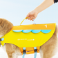 🐶 -50% ! 🌊 Gilet de Sauvetage Haute Flottabilité pour Chien – Polyester – Bandes Réfléchissantes & Poignée de Sauvetage – Tailles XS–L – 11 Coloris pour Lac, Plage et Bateau 🚤