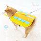 🐶 -50% ! 🌊 Gilet de Sauvetage Haute Flottabilité pour Chien – Polyester – Bandes Réfléchissantes & Poignée de Sauvetage – Tailles XS–L – 11 Coloris pour Lac, Plage et Bateau 🚤