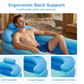 🏊‍♂️ 50% DE RÉDUCTION – DERNIER JOUR ! 🌊 Piscine Gonflable Isolée 3 Couches – PVC – Rétention de Chaleur & Soutien Dorsal for Spa Maison