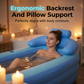 🏊‍♂️ 50% DE RÉDUCTION – DERNIER JOUR ! 🌊 Piscine Gonflable Isolée 3 Couches – PVC – Rétention de Chaleur & Soutien Dorsal for Spa Maison