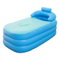 🏊‍♂️ 50% DE RÉDUCTION – DERNIER JOUR ! 🌊 Piscine Gonflable Isolée 3 Couches – PVC – Rétention de Chaleur & Soutien Dorsal for Spa Maison