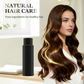 🌿 50% DE RÉDUCTION ! 💧 Après-Shampooing aux Ingrédients Naturels – Hydratation Profonde, Huile de Coco & Aloe Vera – Formule 100% Naturelle, pH Équilibré – Cheveux Doux, Lisses et Revitalisés ✨🌸