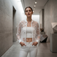 📢 50% DE RÉDUCTION ! ⏰ Veste en Maille Transparente Florale d’Été pour Femme – Tissu Respirant, Broderies Florales & Protection Solaire – Parfaite pour Superposer en Toute Saison 🌸✨👗