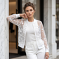 📢 50% DE RÉDUCTION ! ⏰ Veste en Maille Transparente Florale d’Été pour Femme – Tissu Respirant, Broderies Florales & Protection Solaire – Parfaite pour Superposer en Toute Saison 🌸✨👗