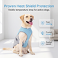 📢📢 50% DE RÉDUCTION MAINTENANT !! ⏰ Gilet Rafraîchissant & Harnais pour Chien – Refroidissement Été