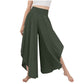 👖 50% DE RÉDUCTION 🌸 Pantalon large fluide et léger – Coupe confortable & respirante – Parfait pour l’été, le quotidien ou les voyages – élégant et facile à porter ✨🌿☀️