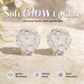 💎 50% DE RÉDUCTION ! 🌸 Boucles d’Oreilles Puces Florales Étincelantes – Design Classique, Confort Léger & Détail Scintillant – Parfaites pour le Quotidien et les Occasions Spéciales ✨💖