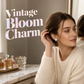 💎 50% DE RÉDUCTION ! 🌸 Boucles d’Oreilles Puces Florales Étincelantes – Design Classique, Confort Léger & Détail Scintillant – Parfaites pour le Quotidien et les Occasions Spéciales ✨💖