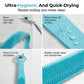 🛁 50% DE RÉDUCTION ! ✨ Brosse Dorsale Silicone Double Face – Silicone – Exfoliante & Douce for Douche