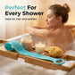 🛁 50% DE RÉDUCTION ! ✨ Brosse Dorsale Silicone Double Face – Silicone – Exfoliante & Douce for Douche